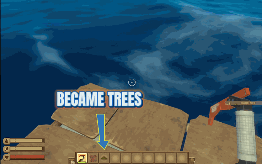 Raft — Loot Roulette (screenshot 4)